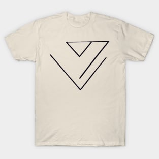 Fortune triangles T-Shirt